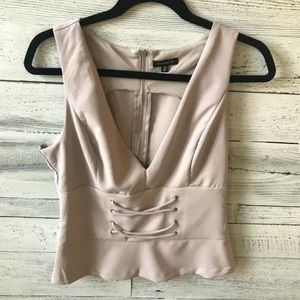 Super cute Dynamite tank top